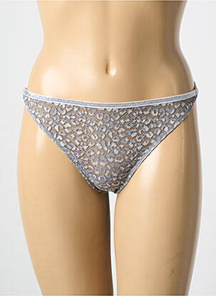 Chilot albastru LA NOUVELLE femeie