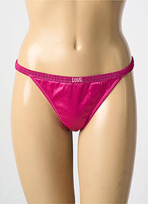 Șnur roz LOVE STORIES femeie