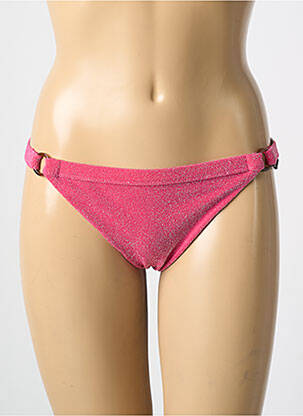 Chiloți de baie roz LOVE STORIES femeie
