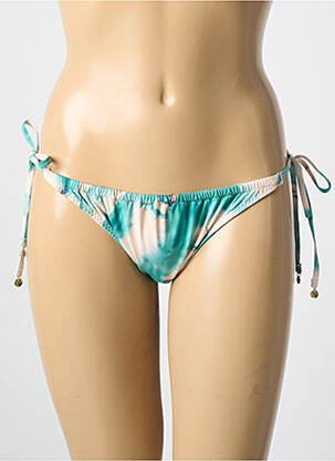 Chiloți de baie elasticitate bikini albastru LOVE STORIES femeie