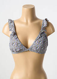 Sutien de costum de baie elasticitate top sutien modelat violet LOVE STORIES femme