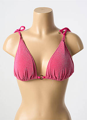 Sutien de costum de baie roz LOVE STORIES femeie