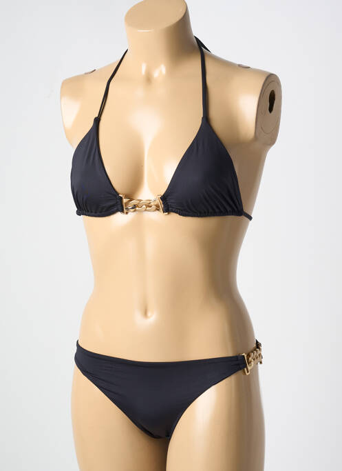 Costum de baie din două piese negru CARIOCA femeie