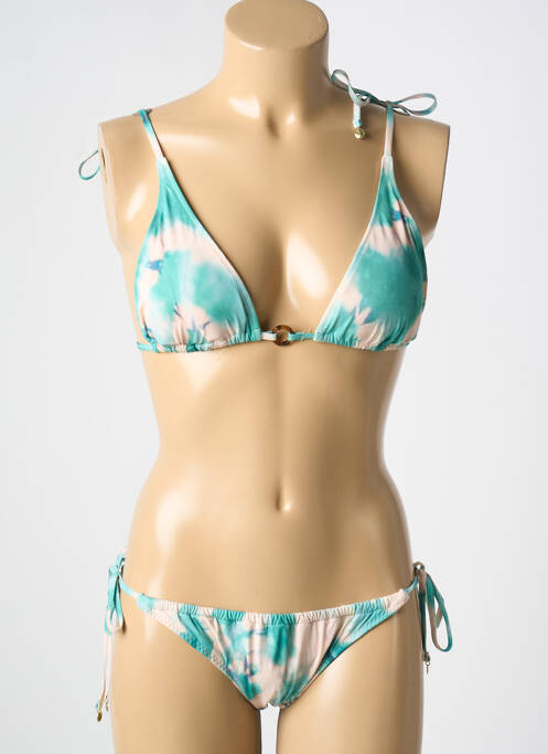 Costum de baie din două piese albastru LOVE STORIES femeie