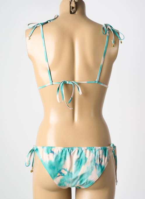 Costum de baie din două piese albastru LOVE STORIES femeie