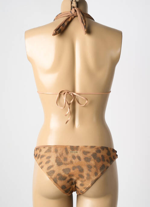 Costum de baie din două piese maro CARIOCA femeie