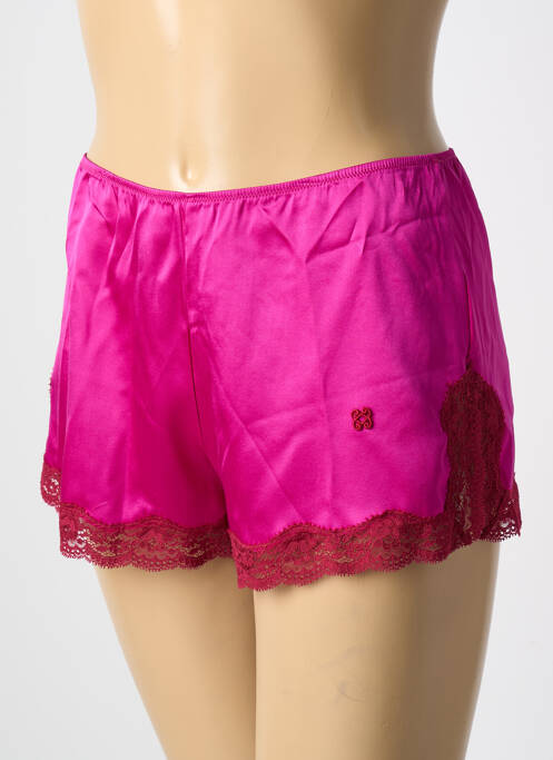 Pijama roz VANINA femeie