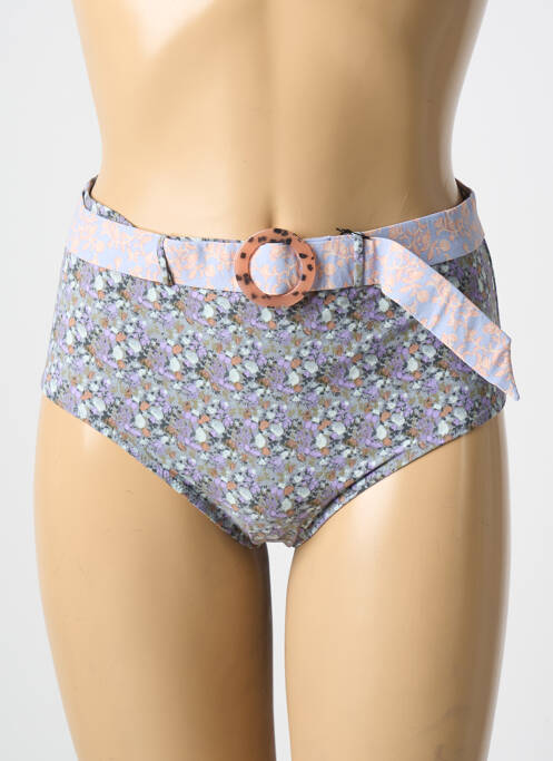 Chiloți de baie albastru LOVE STORIES femeie