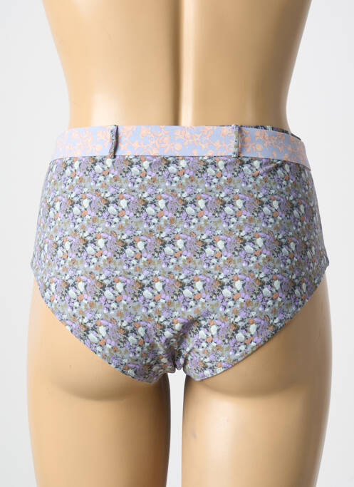 Chiloți de baie albastru LOVE STORIES femeie