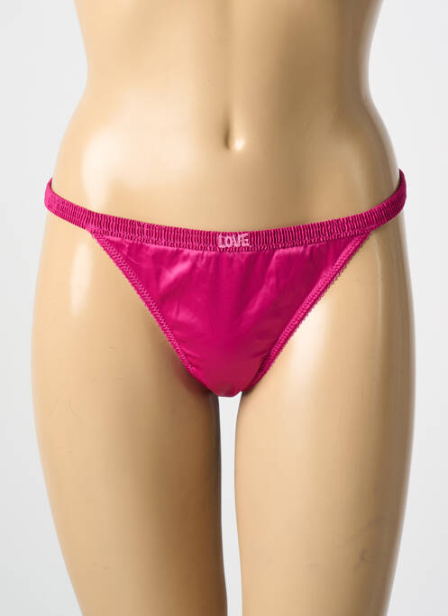 Șnur roz LOVE STORIES femeie