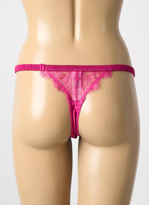 Șnur roz LOVE STORIES femeie