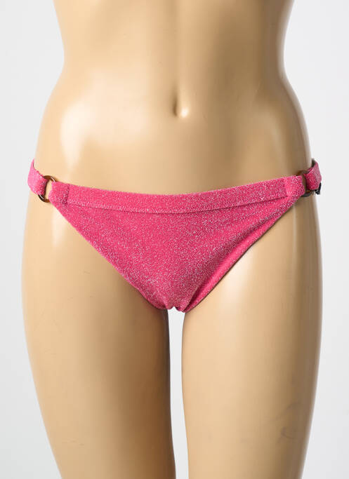 Chiloți de baie roz LOVE STORIES femeie