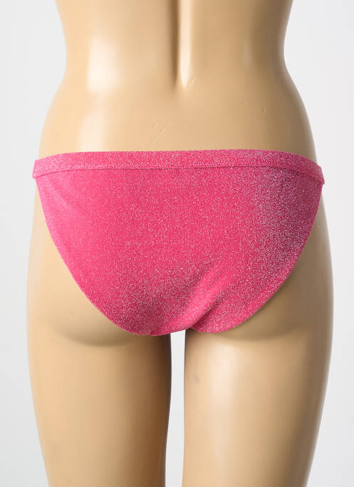 Chiloți de baie roz LOVE STORIES femeie