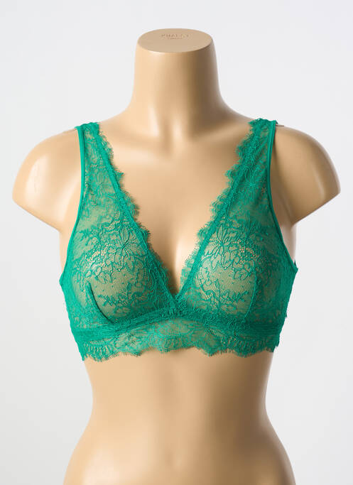 Sutien verde LOVE STORIES femeie
