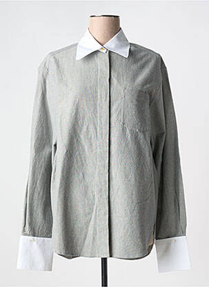 Cămașă gri LAURENCE BRAS femeie