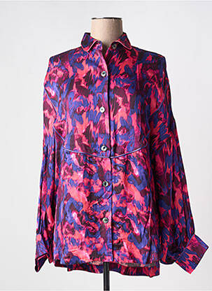 Cămașă roz HEIMSTONE femeie