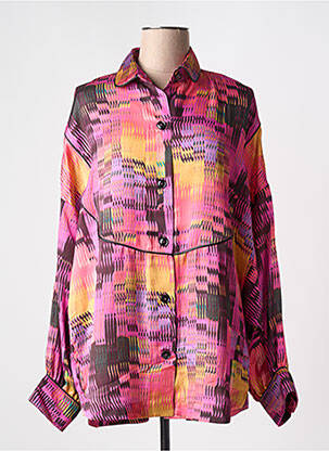 Cămașă roz HEIMSTONE femeie