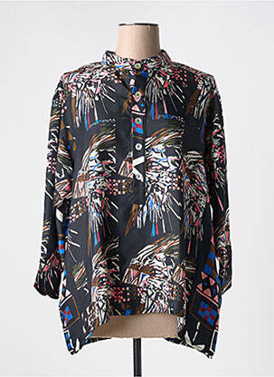 Bluză negru BE PARISIAN femeie