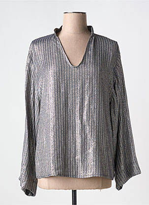 Bluză gri DIEGA femeie