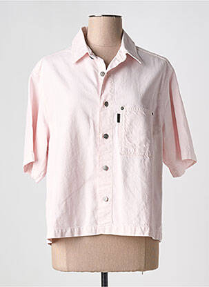 Cămașă roz HAIKURE femeie