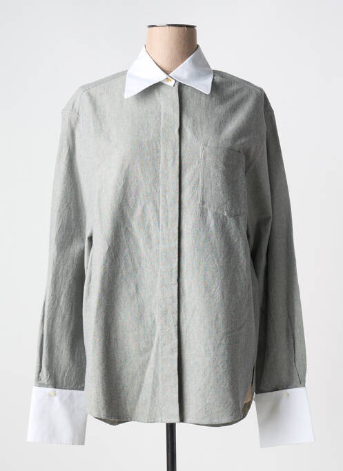 Cămașă gri LAURENCE BRAS femeie