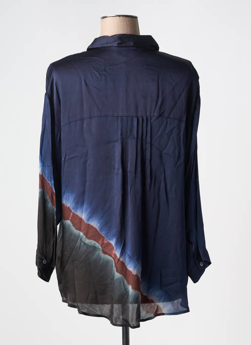 Cămașă albastru NOUS ANTWERP femeie