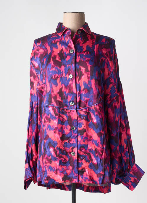 Cămașă roz HEIMSTONE femeie