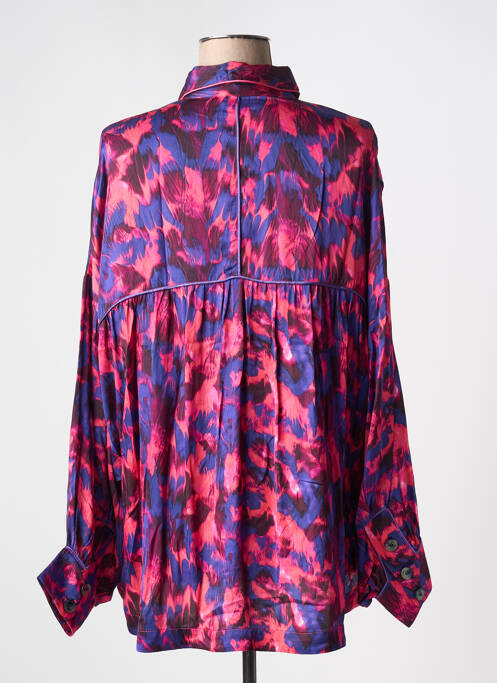 Cămașă roz HEIMSTONE femeie