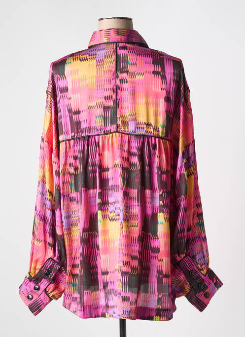 Cămașă roz HEIMSTONE femeie