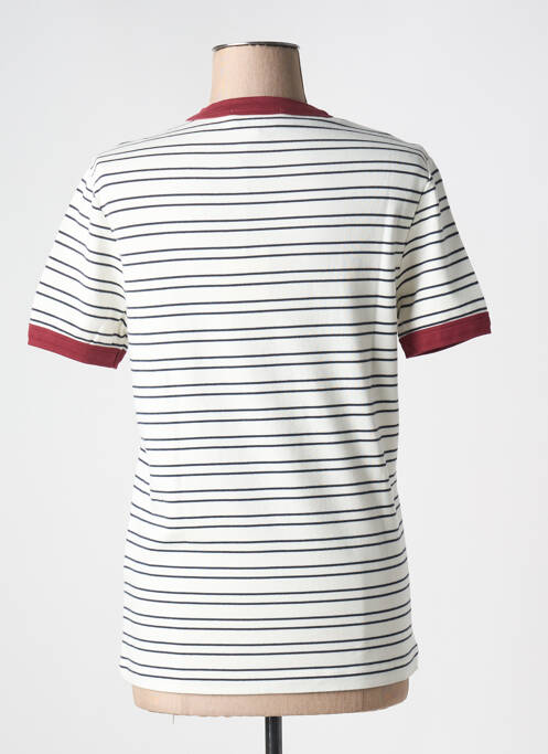 Tricou bej MAISON LABICHE femeie