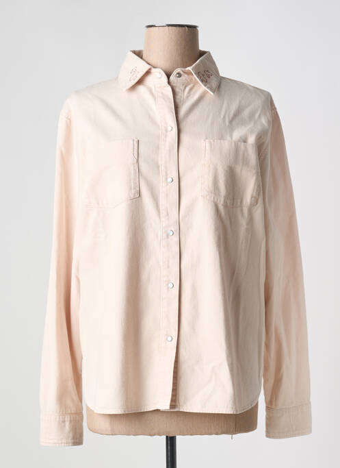 Cămașă roz MAISON LABICHE femeie