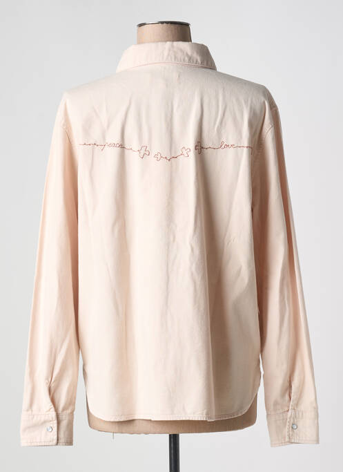 Cămașă roz MAISON LABICHE femeie