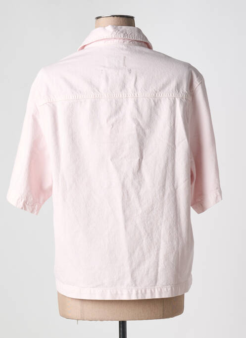 Cămașă roz HAIKURE femeie