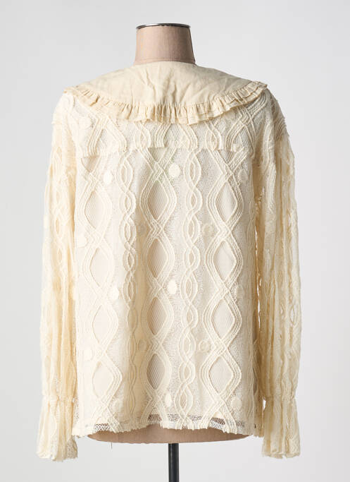 Cămașă bej HEIMSTONE femeie