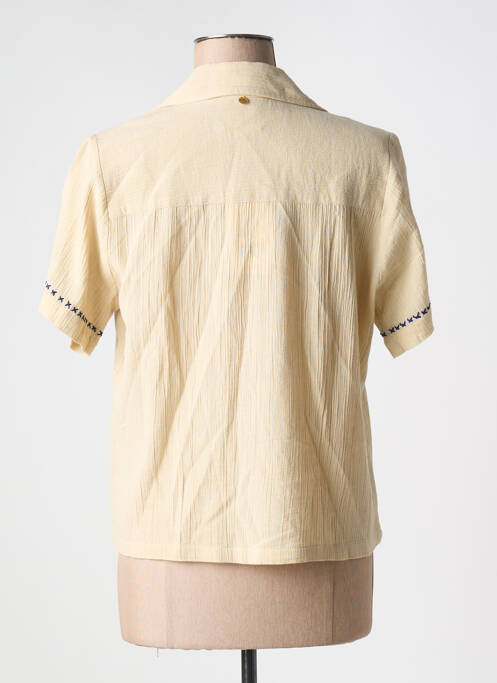 Cămașă bej ANTIK BATIK femeie