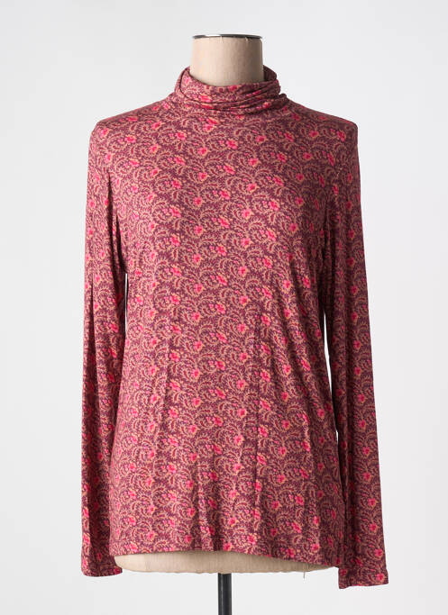 Tricou roz CHARLIE JOE femeie