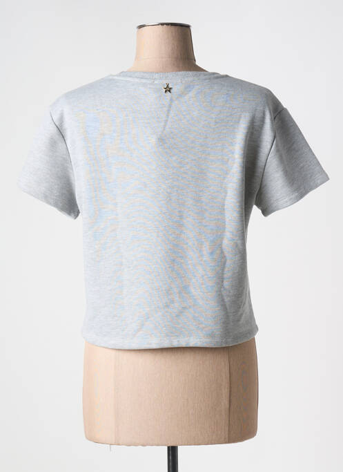 Hanorac gri SOUVENIR femeie