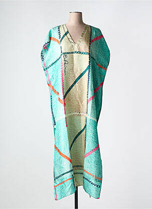 Tunică mâneci scurte albastru BE PARISIAN femeie