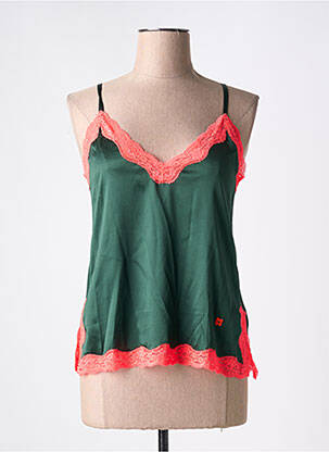 Top/Caraco verde VANNINA VESPERINI femeie