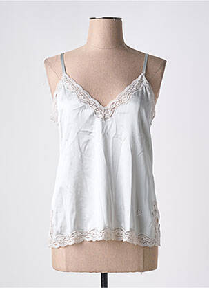 Top/Caraco gri VANNINA VESPERINI femeie