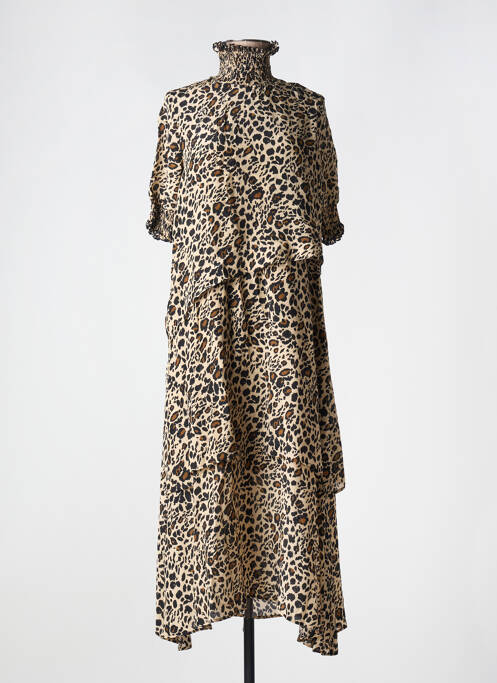 Rochie lungă bej HEIMSTONE femeie