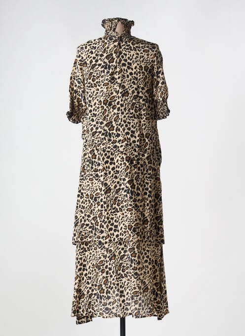 Rochie lungă bej HEIMSTONE femeie