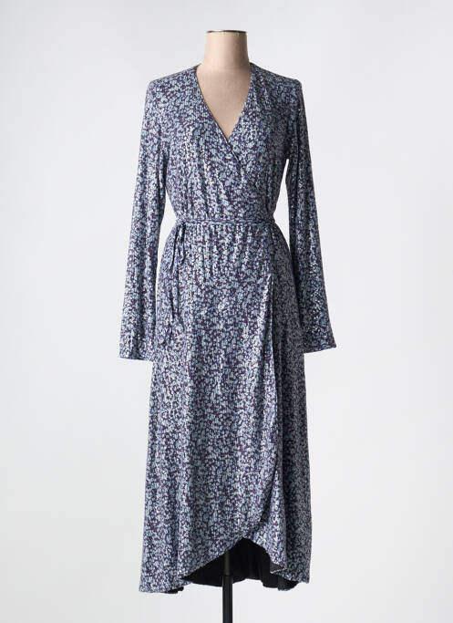 Rochie midi violet ROTATE femeie