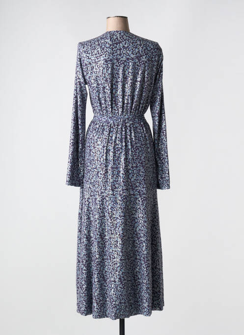 Rochie midi violet ROTATE femeie