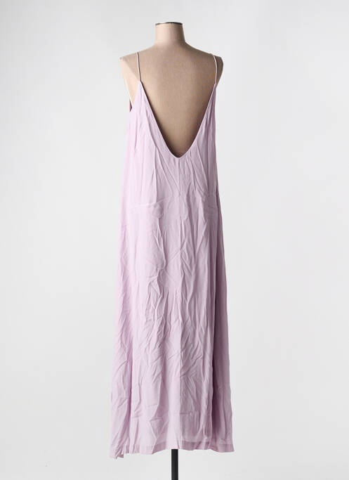 Rochie lungă violet KARMA KOMA femeie