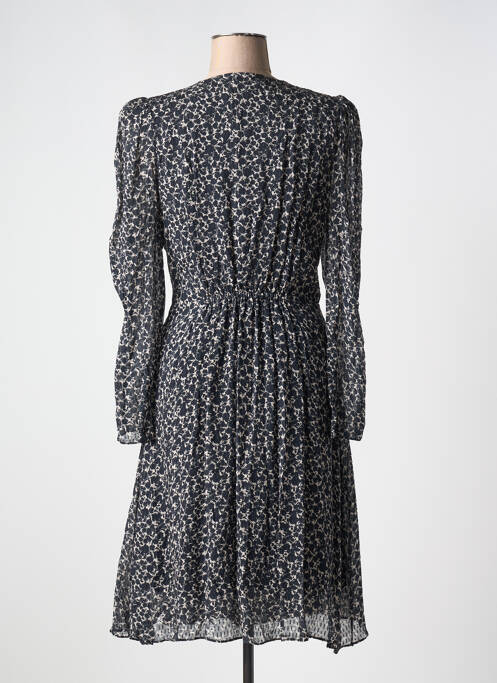 Rochie midi negru BERENICE femeie