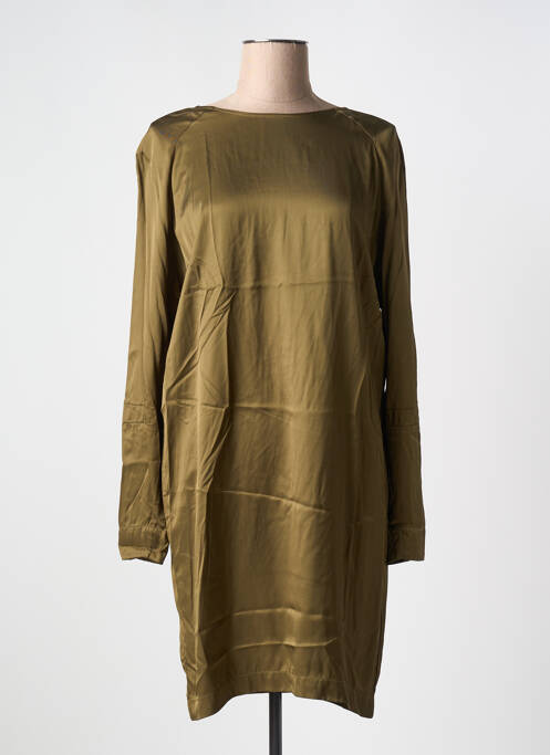 Rochie scurtă verde KARMA KOMA femeie