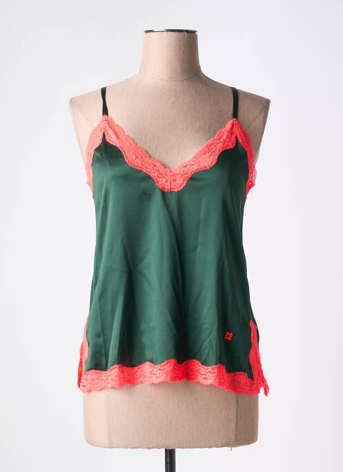 Top/Caraco verde VANNINA VESPERINI femeie