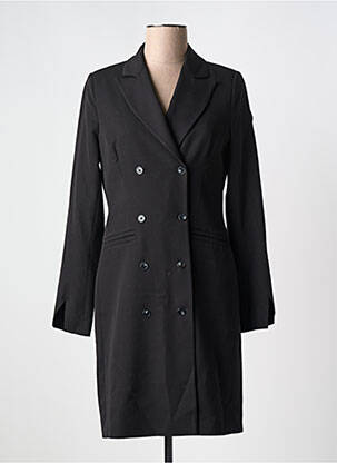 Rochie midi negru HANA SAN femeie