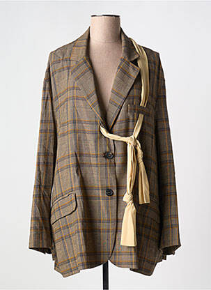 Sacou maro PHISIQUE DU ROLE femeie